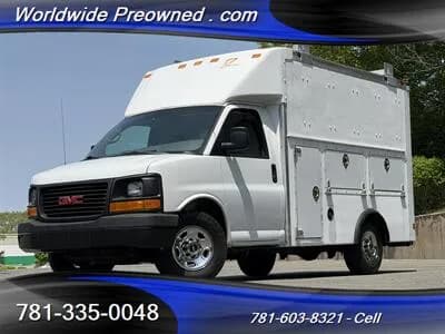 2010 GMC Savana 3500 - Pickup