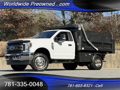 2018 Ford F-350 Super Duty XL - Pickup