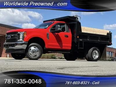 2017 Ford F-350 Super Duty XL - Pickup
