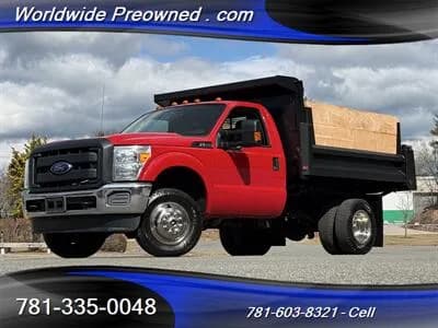 2016 Ford F-350 Super Duty XL - Pickup