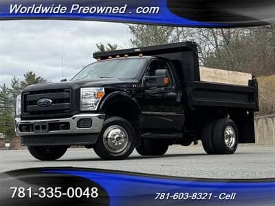 2016 Ford F-350 Super Duty XL - Pickup