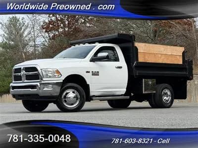 2016 Ram 3500 Tradesman - Pickup