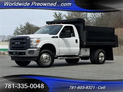 2015 Ford F-350 Super Duty XL - Pickup