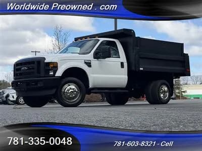 2008 Ford F350 - Pickup