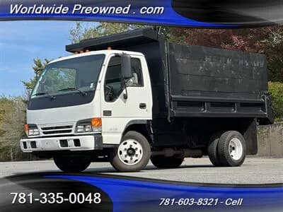 2005 GMC W3500 W3500 - Dump