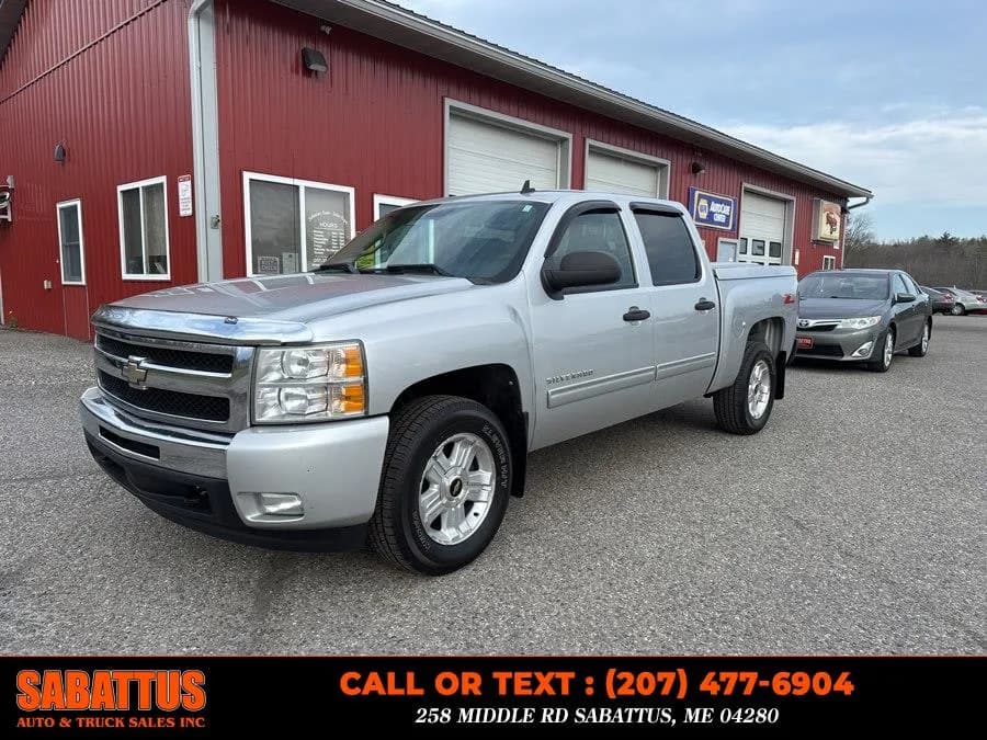 2011 Chevrolet Silverado 1500 - Pickup