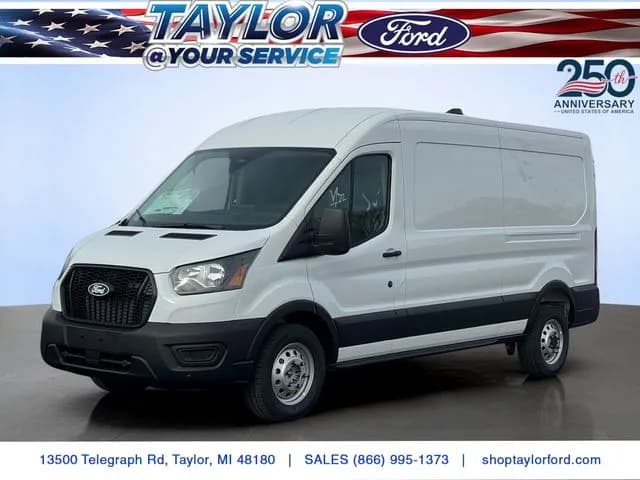 2026 Ford Transit 250 - Vans