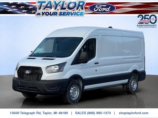 2026 Ford Transit 250 - Vans