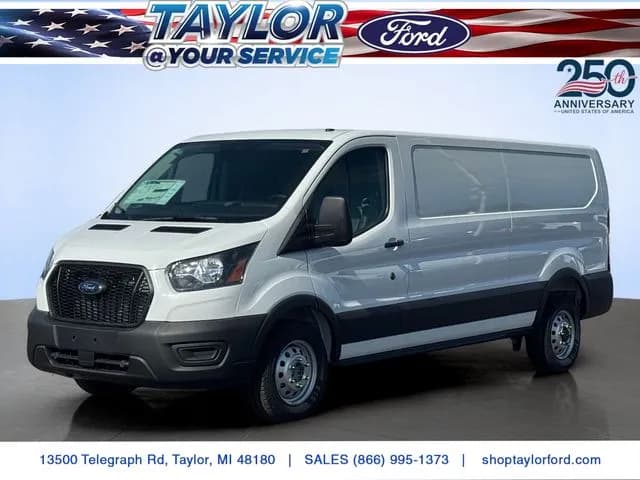 2025 Ford Transit 250 - Vans