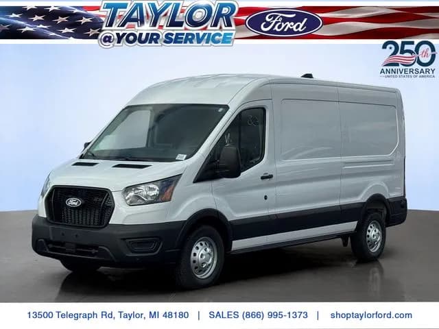2026 Ford Transit 250 - Vans