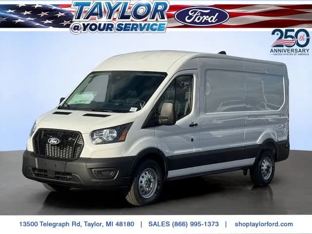 2026 Ford Transit 250 - Vans