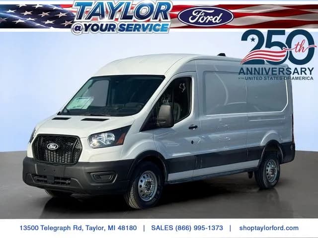 2026 Ford Transit 250 - Vans