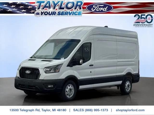 2026 Ford Transit 350 - Vans