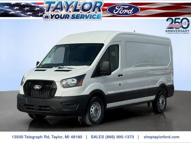 2026 Ford Transit 250 - Vans