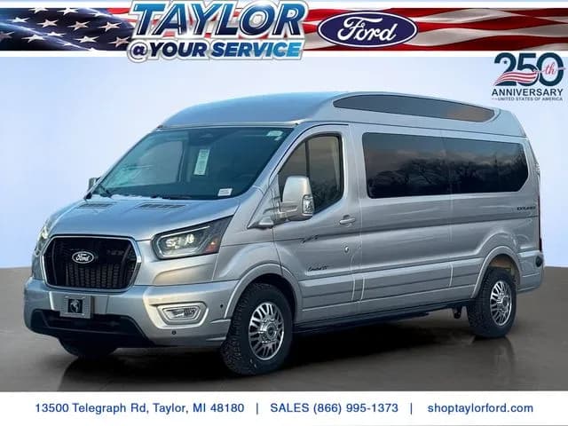 2026 Ford Transit 150 - Vans