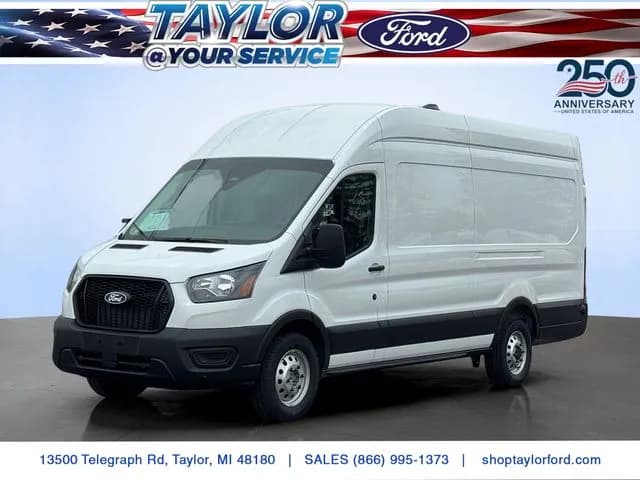2026 Ford Transit 350 - Vans