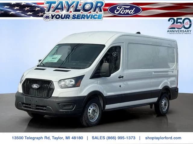 2026 Ford Transit 250 - Vans