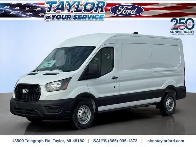 2026 Ford Transit 250 - Vans