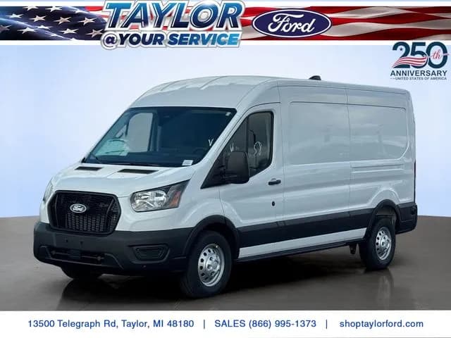 2026 Ford Transit 250 - Vans