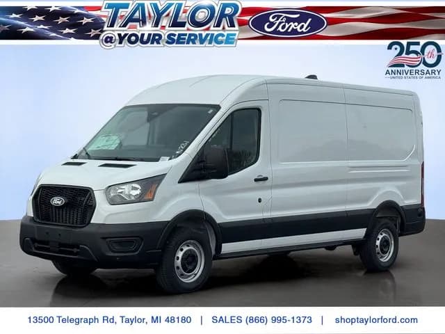 2026 Ford Transit 250 - Vans