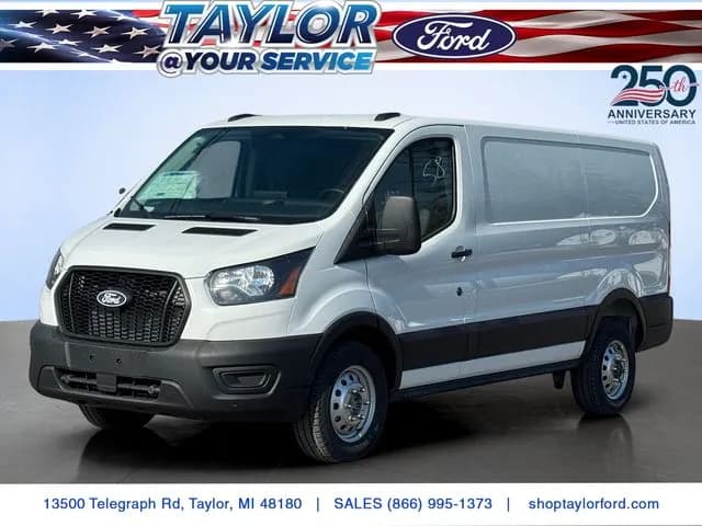 2026 Ford Transit 250 - Vans