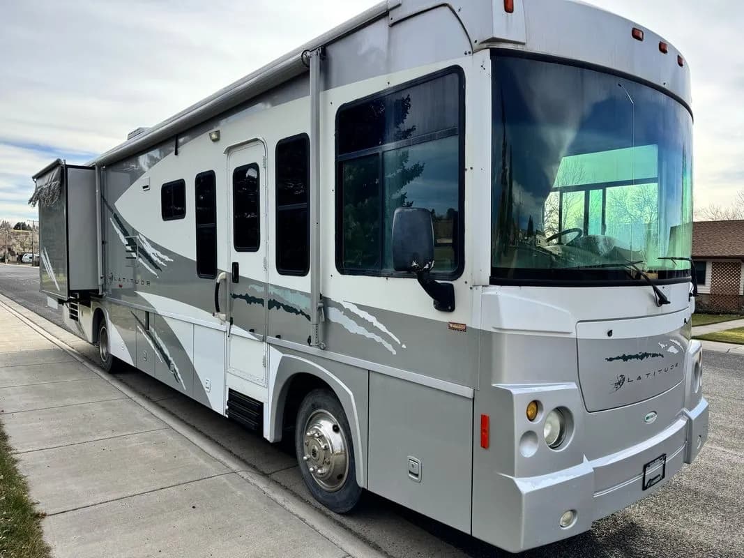 2008 Itasca Latitude 37G