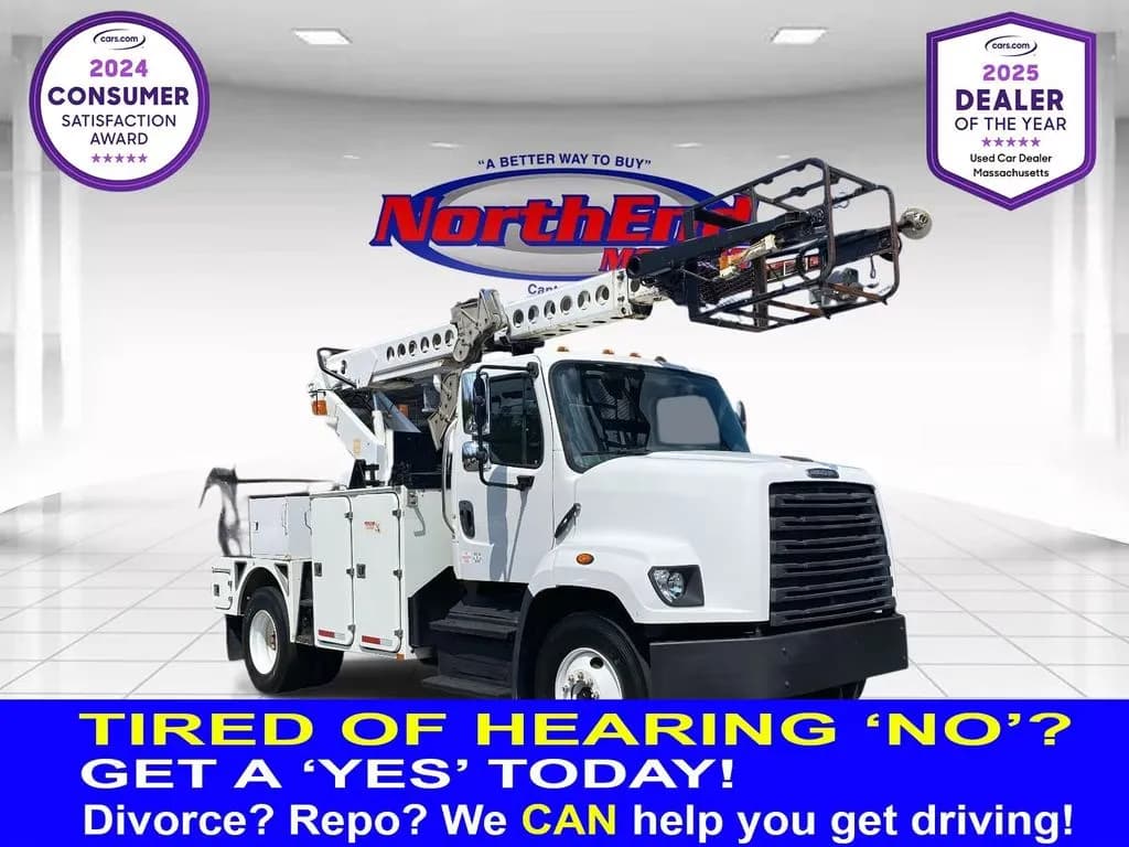 2015 Freightliner 108SD - Bucket
