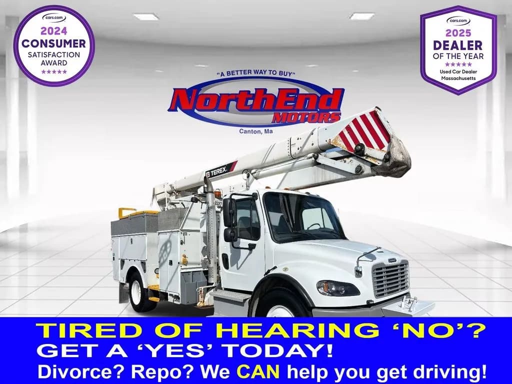 2016 Freightliner M2-106 - Bucket