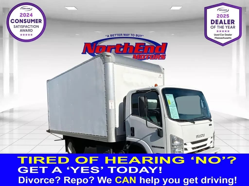 2019 Isuzu NPR