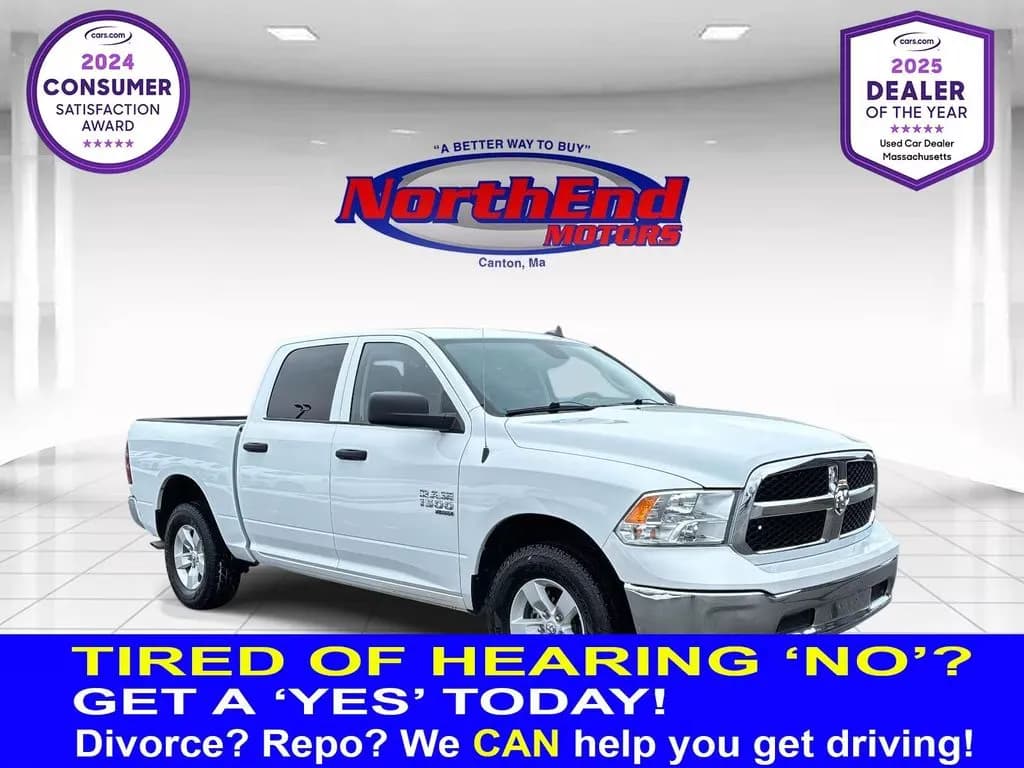 2023 Ram 1500 Classic - Pickup