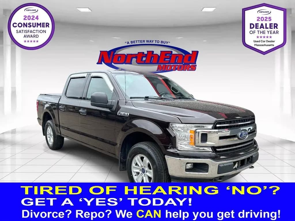 2018 Ford F-150 - Pickup