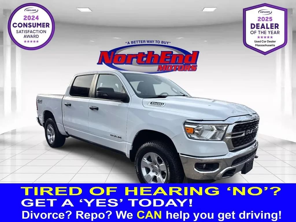 2023 Ram 1500 - Pickup