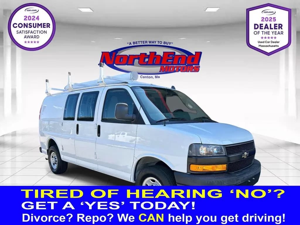 2020 Chevrolet Express 3500 - Pickup