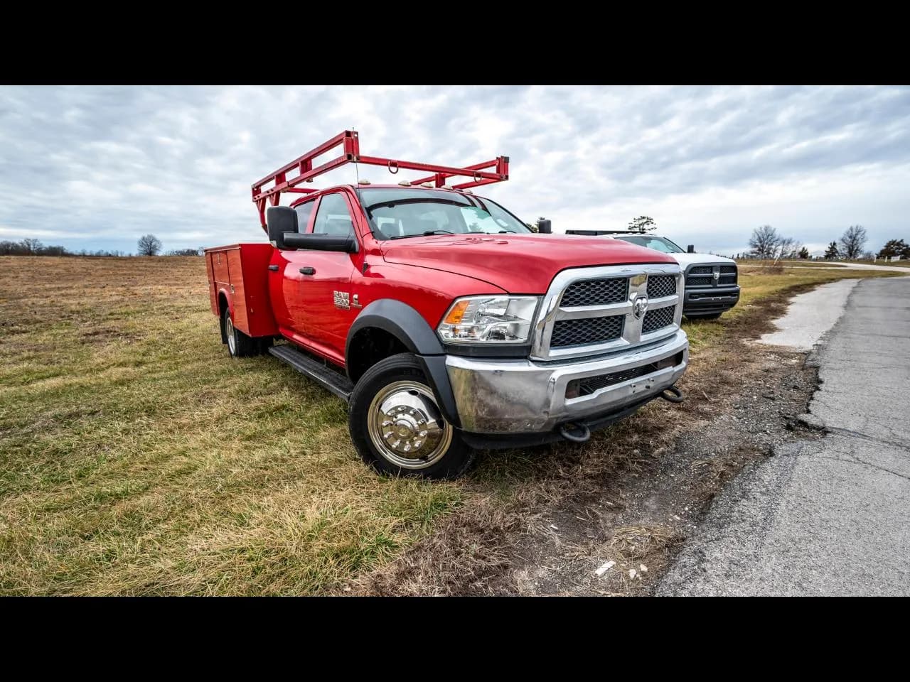 2016 Ram 5500 Crew Cab SWB - Pickup