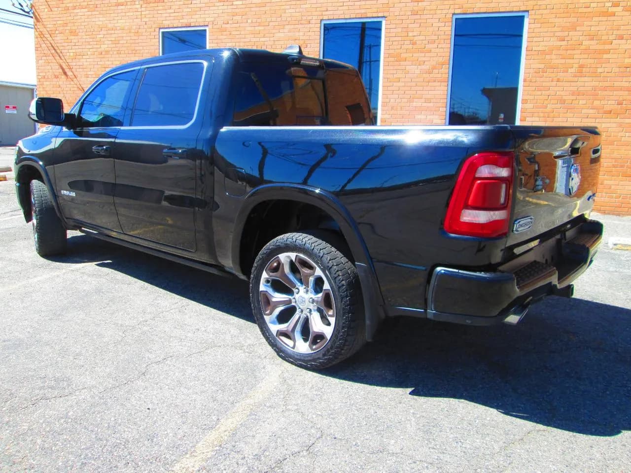 2023 Ram 1500 Longhorn - Pickup