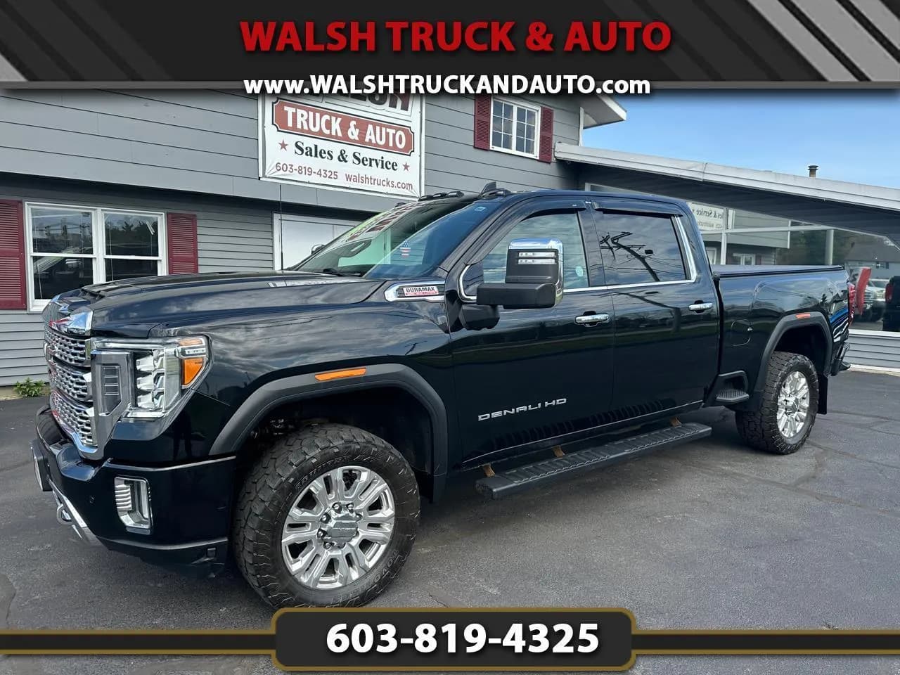 2022 GMC Sierra 2500HD