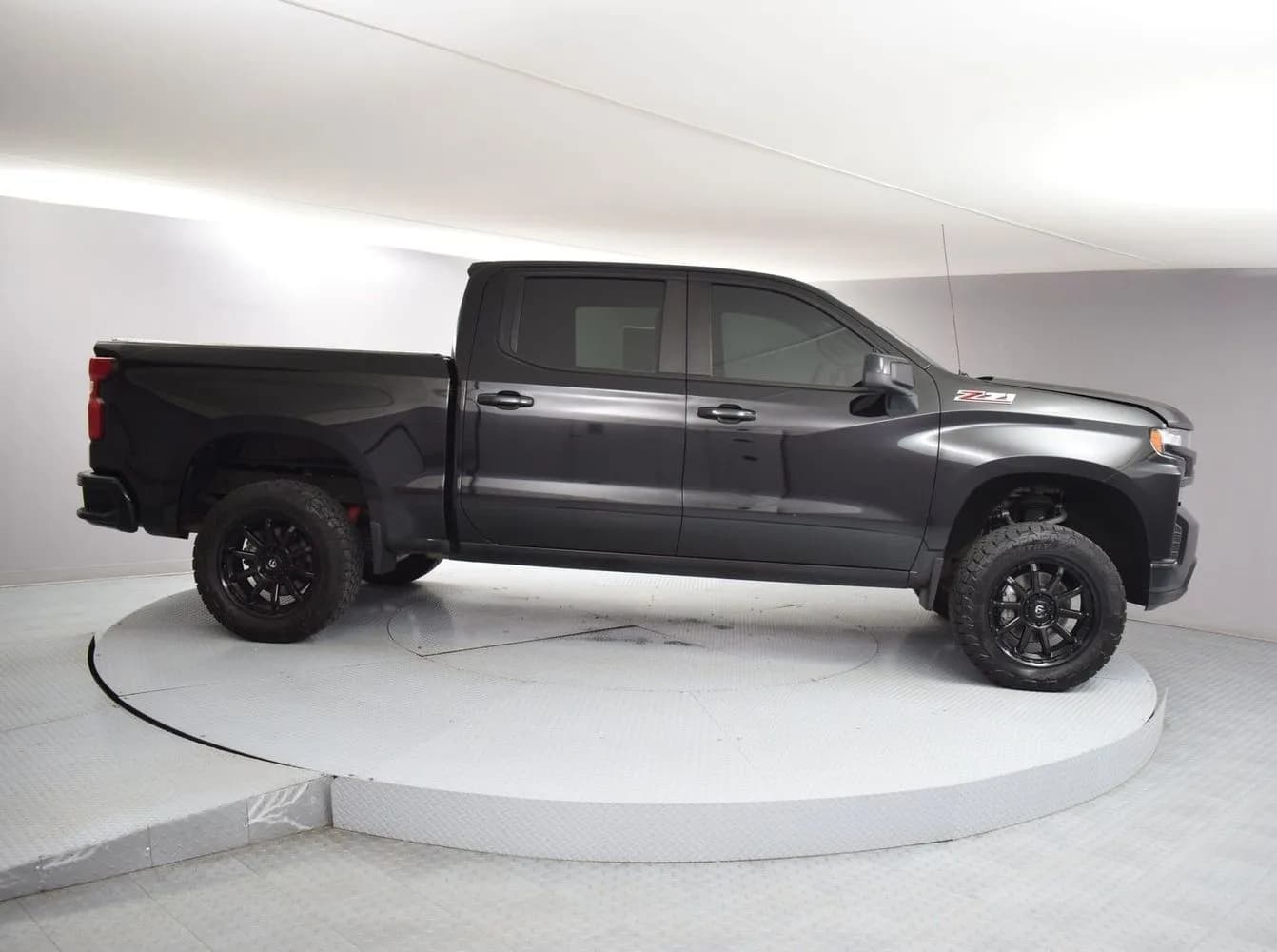 2021 Chevrolet Silverado 1500 - Pickup