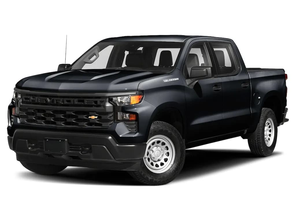 2024 Chevrolet Silverado 1500 RST Truck Crew Cab - Pickup
