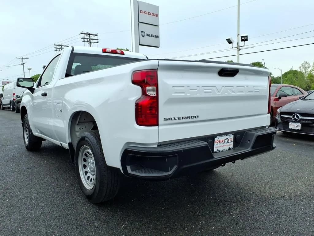 2023 Chevrolet Silverado 1500 - Pickup