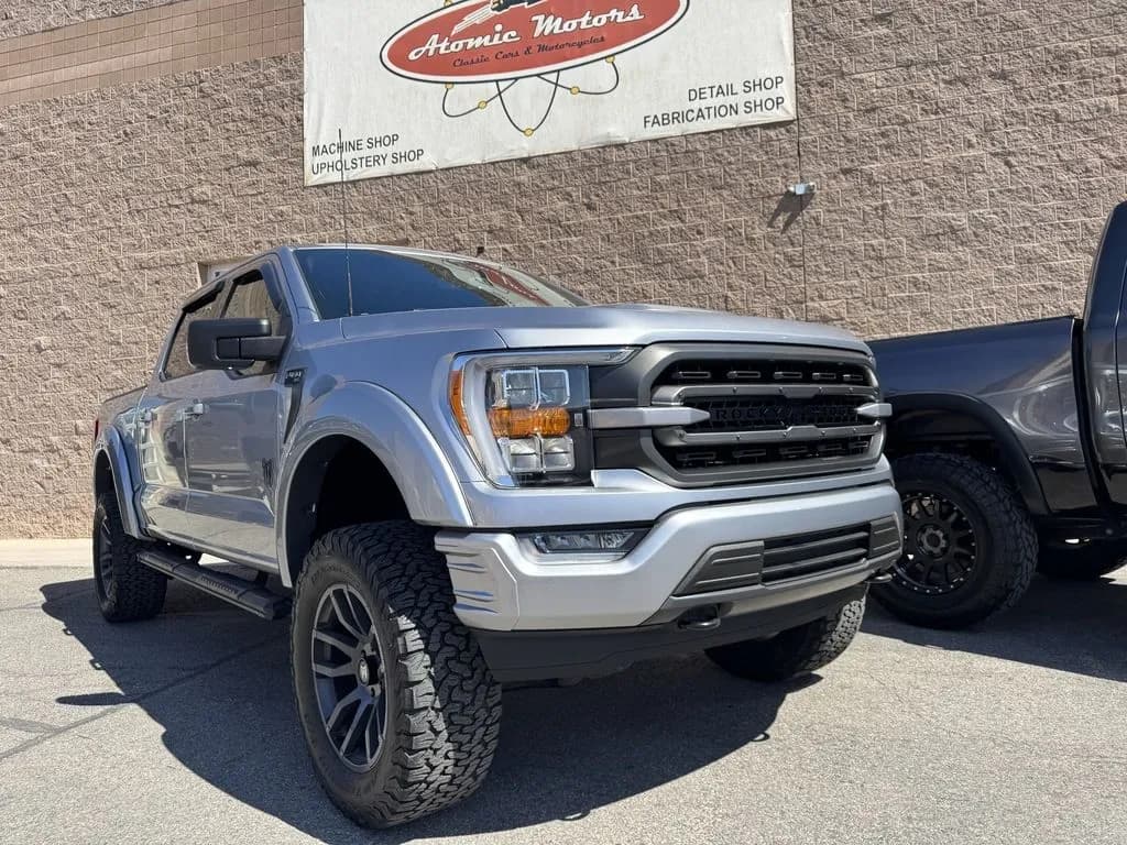 2021 Ford F-150 XLT - Pickup