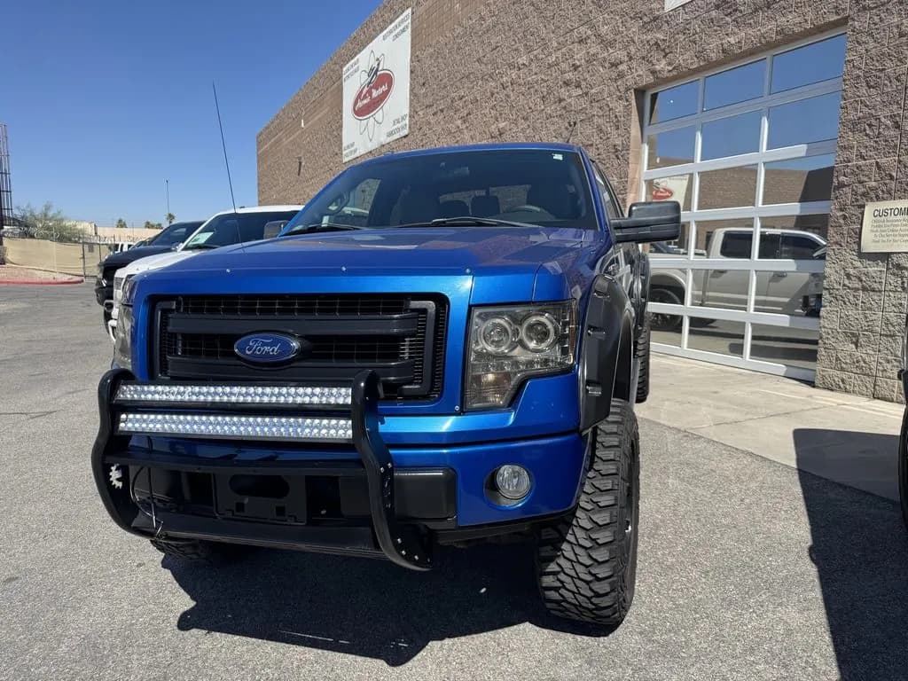 2013 Ford F-150 STX - Pickup