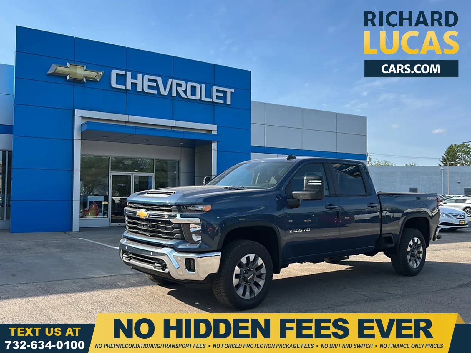 2026 Chevrolet Silverado 2500 Crew Cab - Pickup