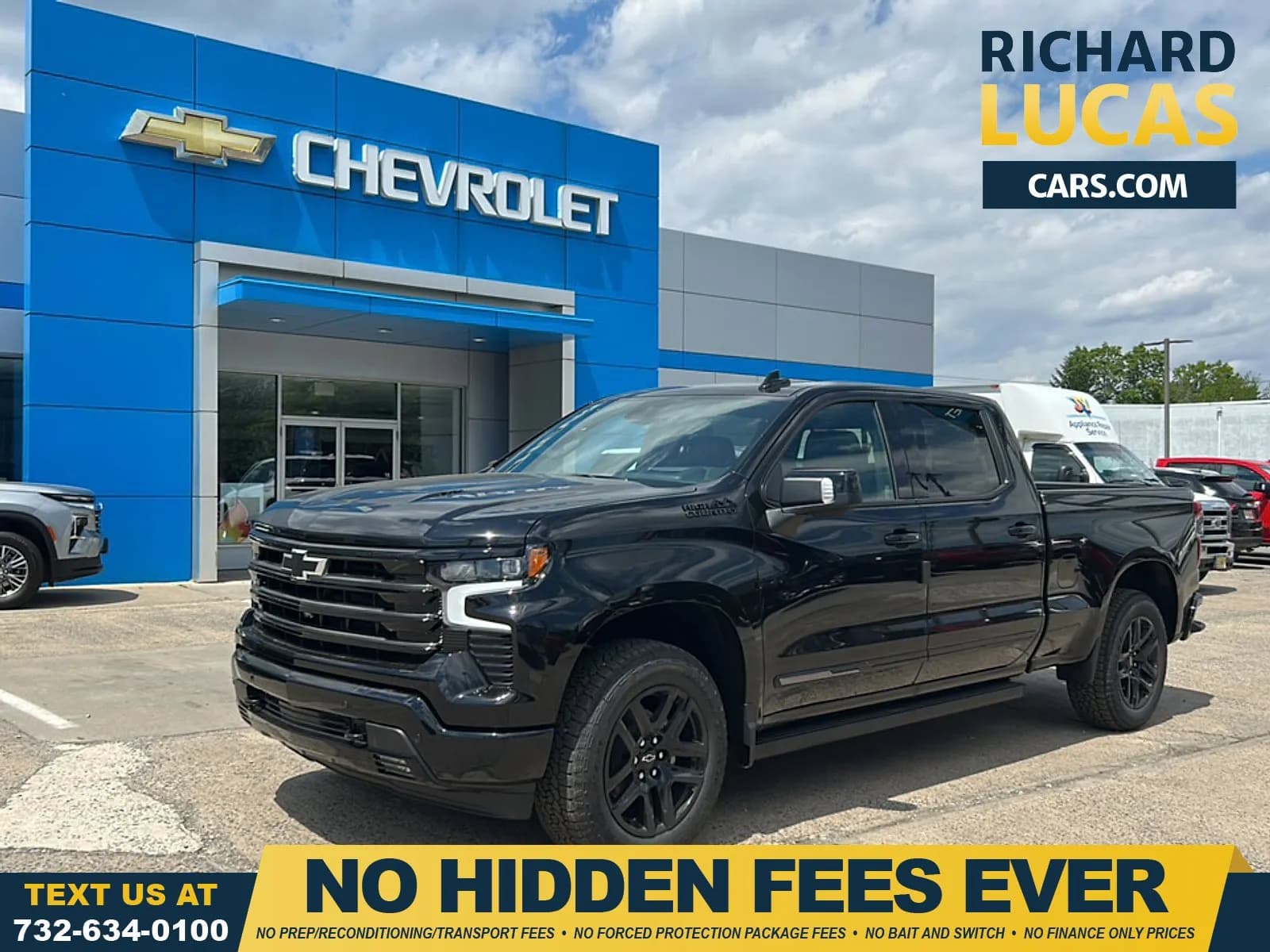 2026 Chevrolet Silverado 1500 Crew Cab - Pickup