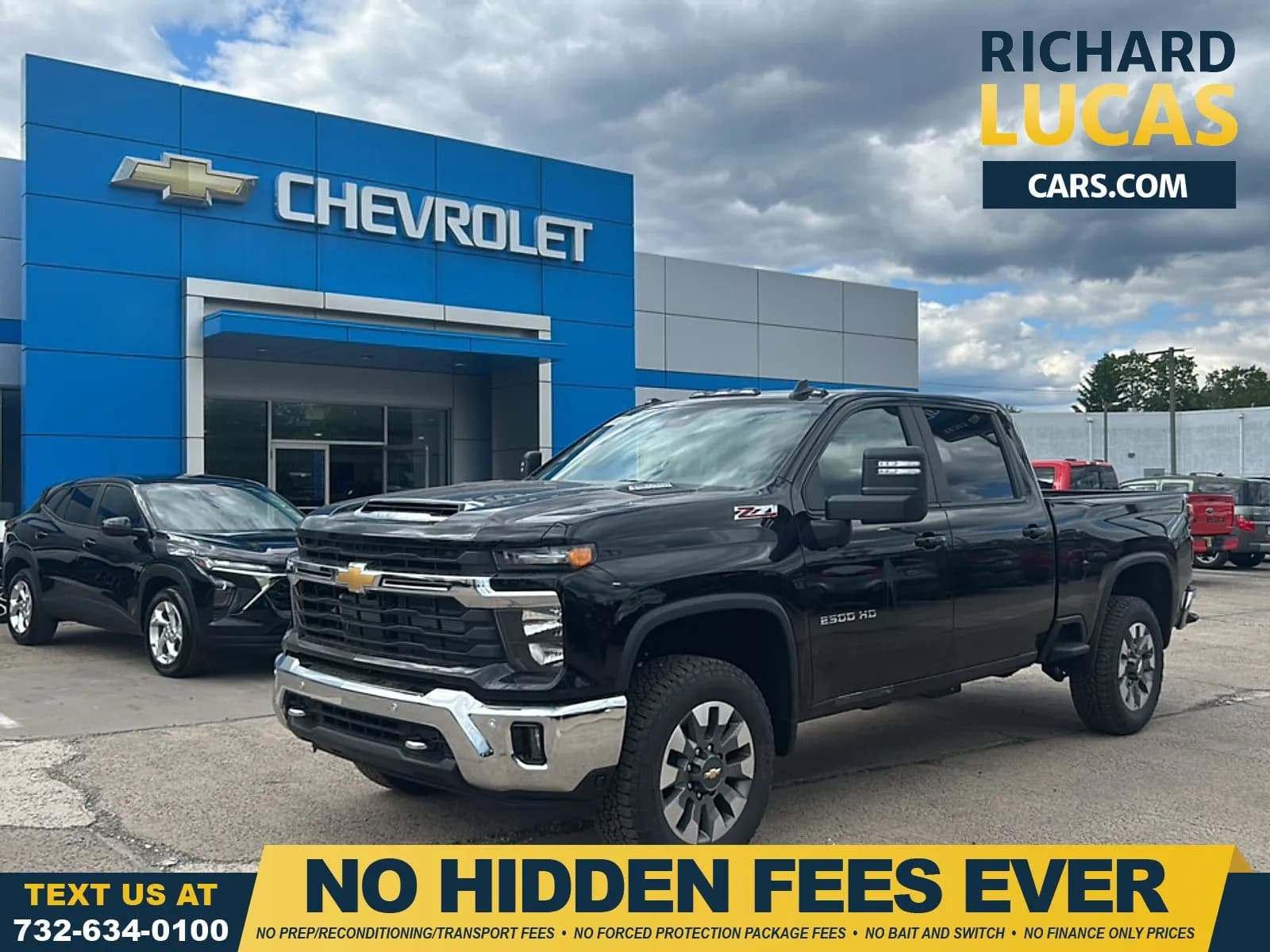2026 Chevrolet Silverado 2500 Crew Cab - Pickup