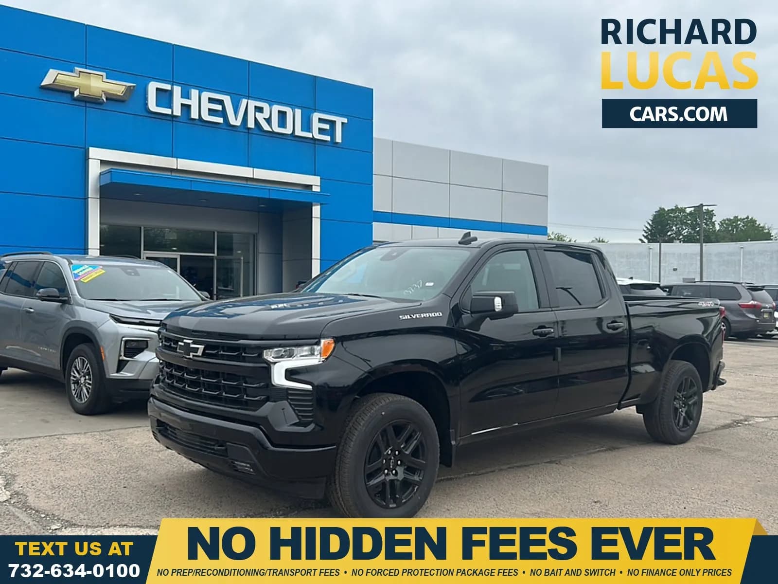 2026 Chevrolet Silverado 1500 Crew Cab - Pickup