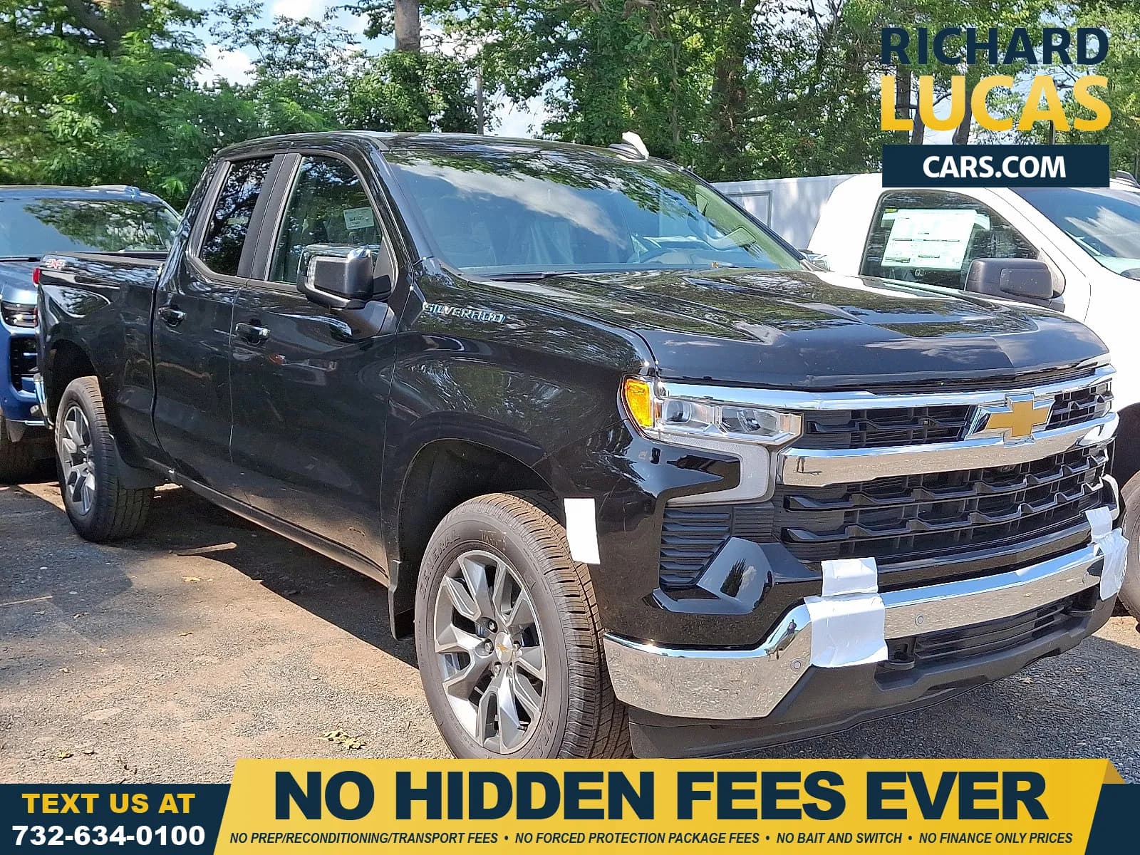 2026 Chevrolet Silverado 1500 - Pickup