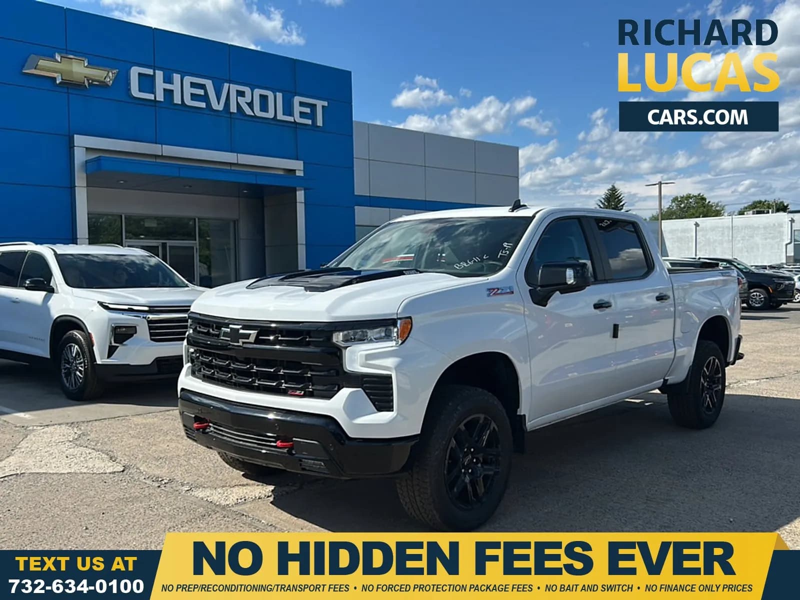 2026 Chevrolet Silverado 1500 Crew Cab - Pickup