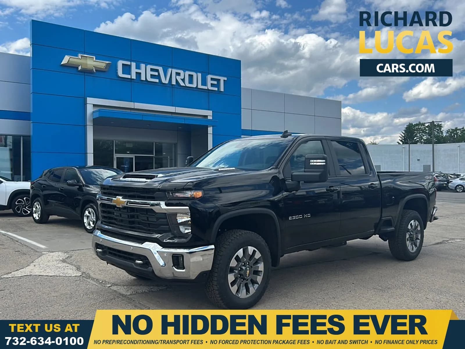 2026 Chevrolet Silverado 2500 Crew Cab - Pickup