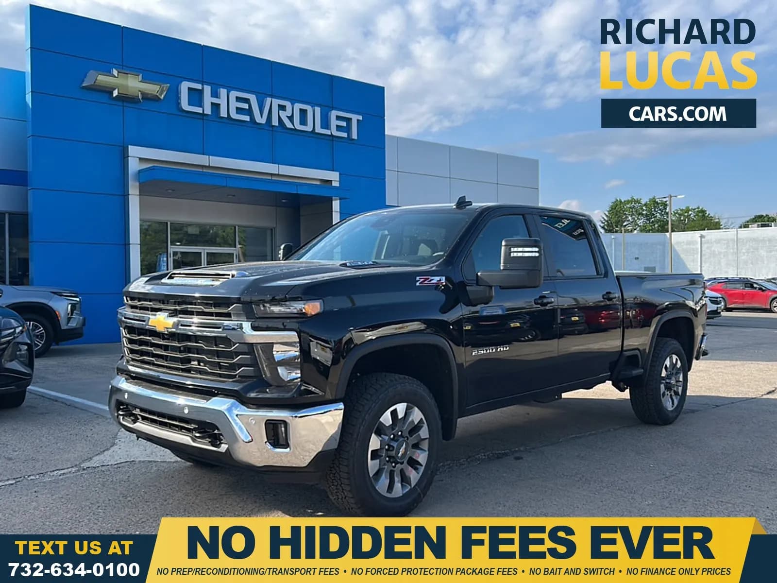2026 Chevrolet Silverado 2500 Crew Cab - Pickup