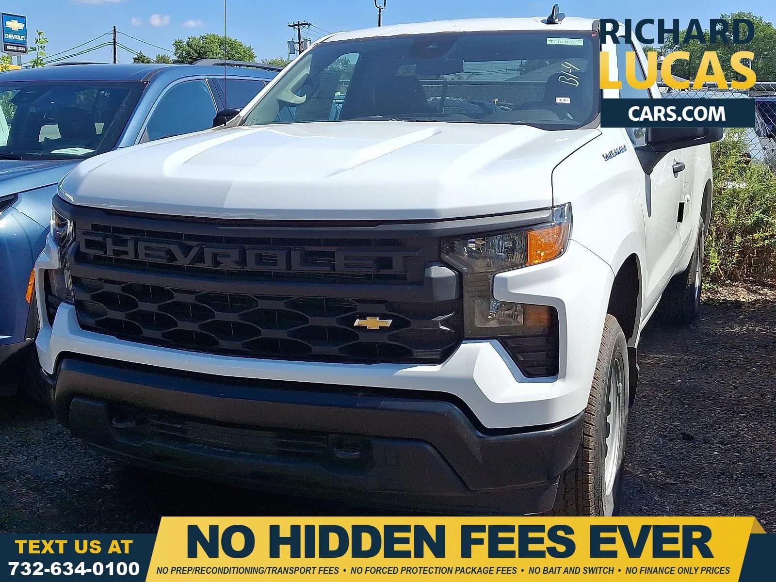 2026 Chevrolet Silverado 1500 - Pickup